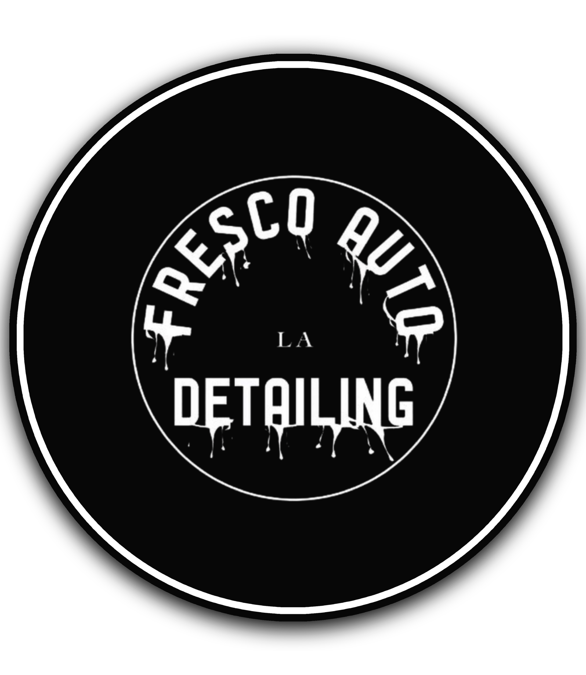 Fresco Auto Detailing logo
