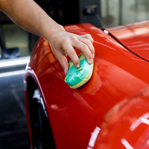 Ceramic Coating 